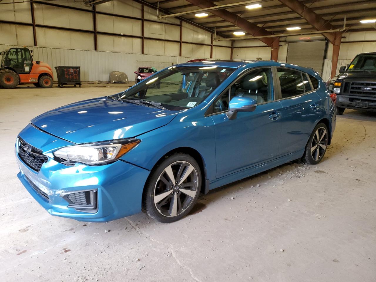Subaru Impreza 2019