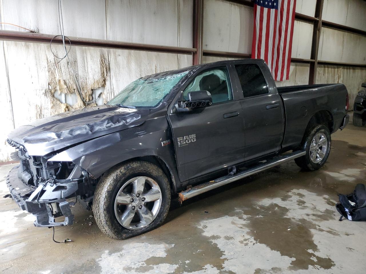RAM 1500 2019