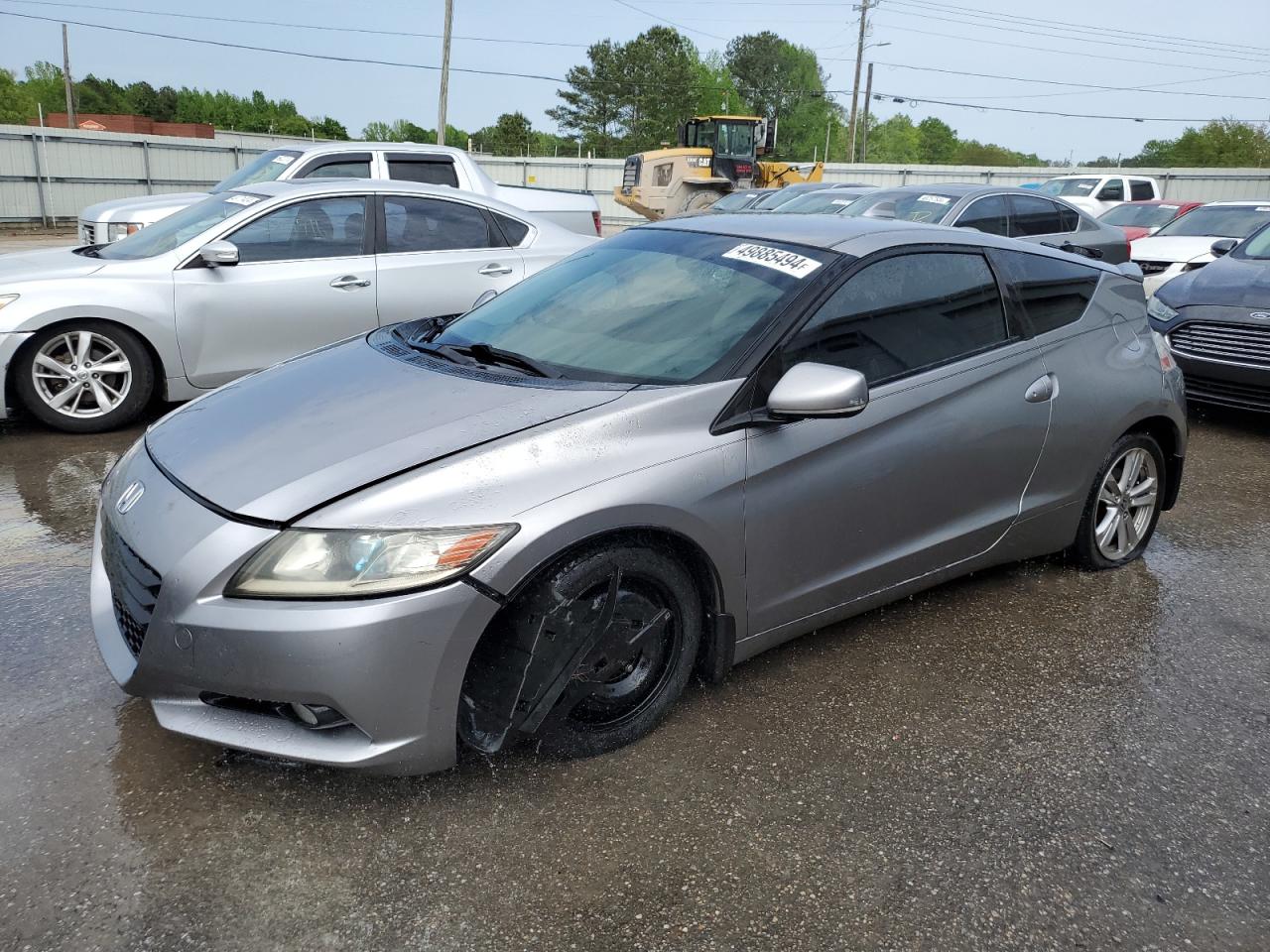 Honda Cr-z 2011