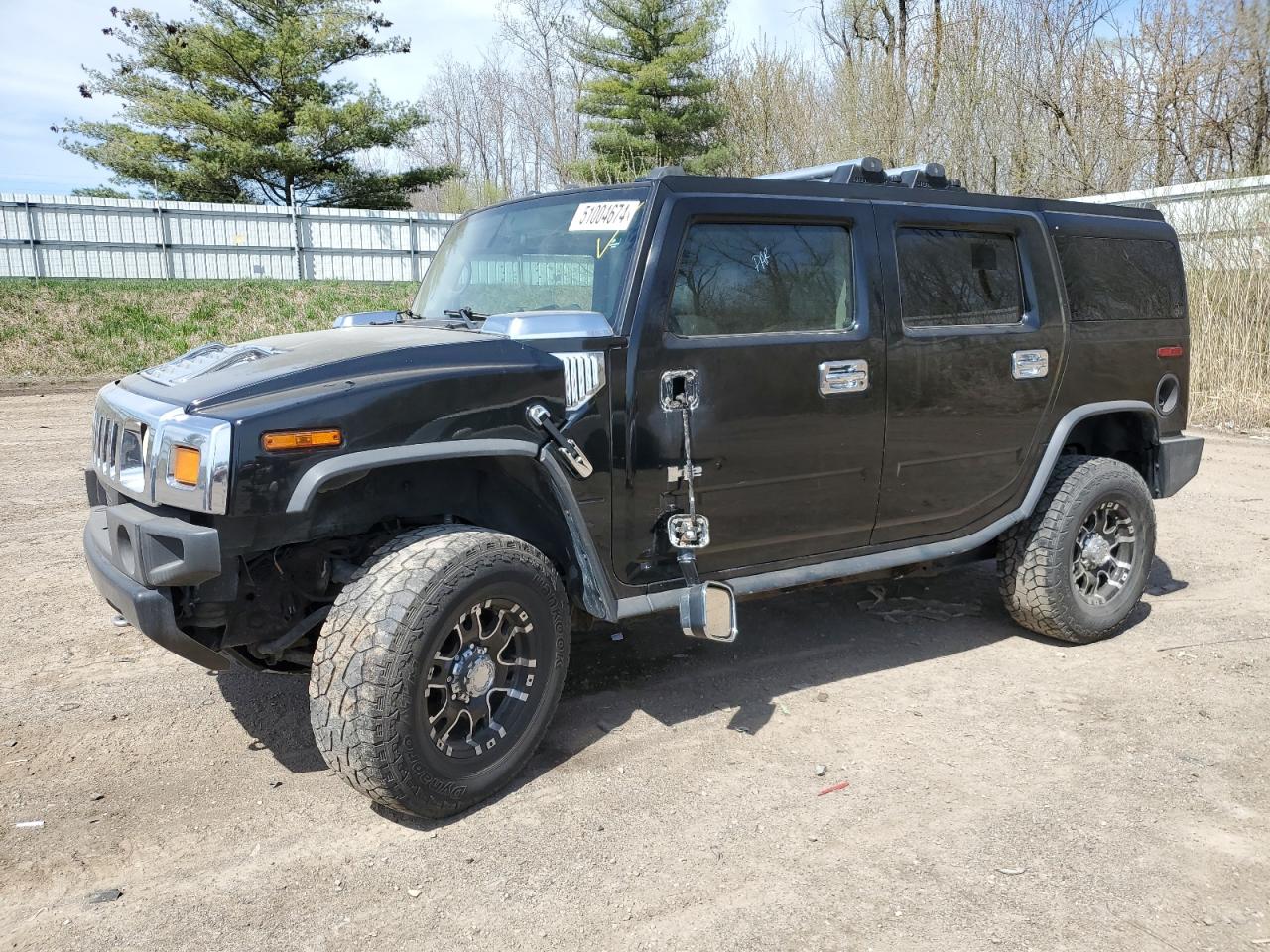 HUMMER H2 2003