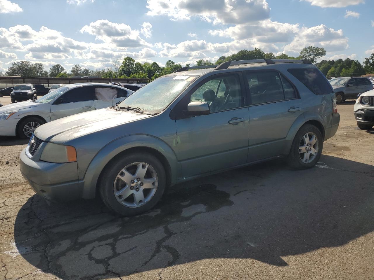 Ford Freestyle 2005