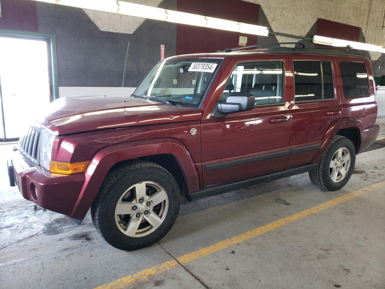 Jeep Commander 2008