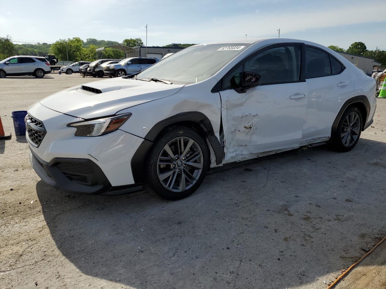 Subaru Wrx 2022