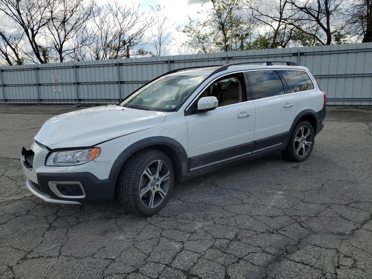 Volvo Xc70 2013