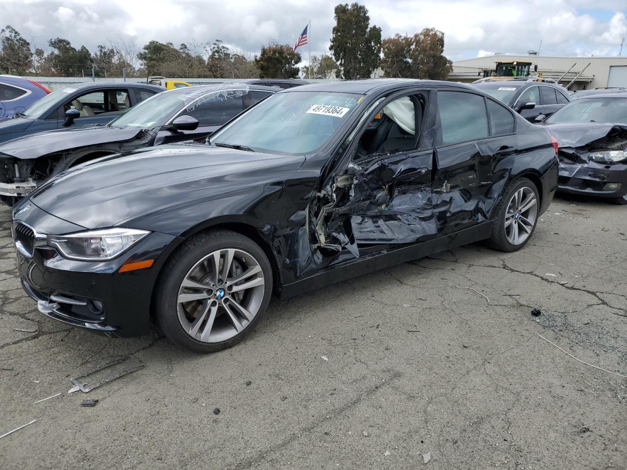 Bmw 3 series 2014