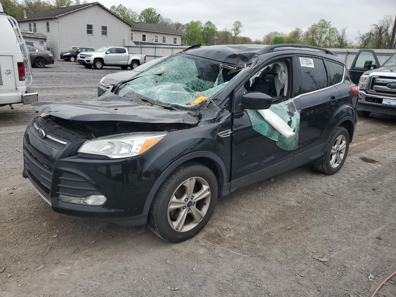 Ford Escape 2016