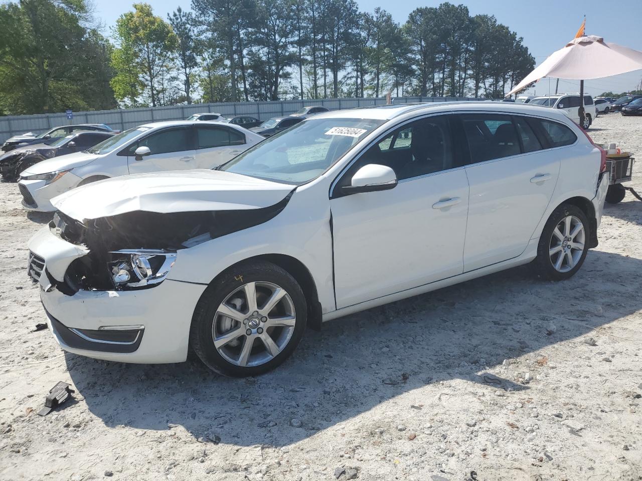 VOLVO V60 2017