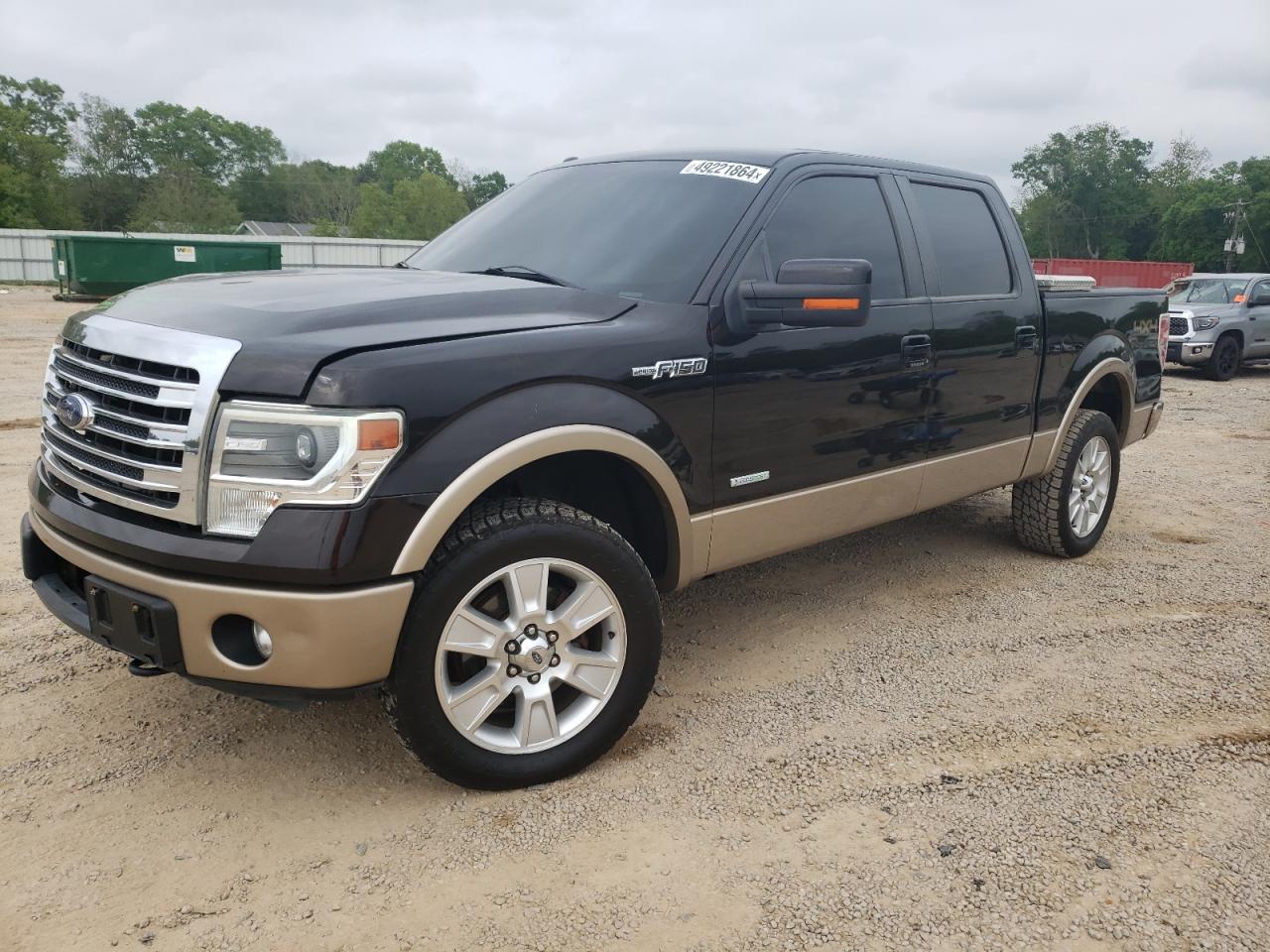 FORD F-150 2013