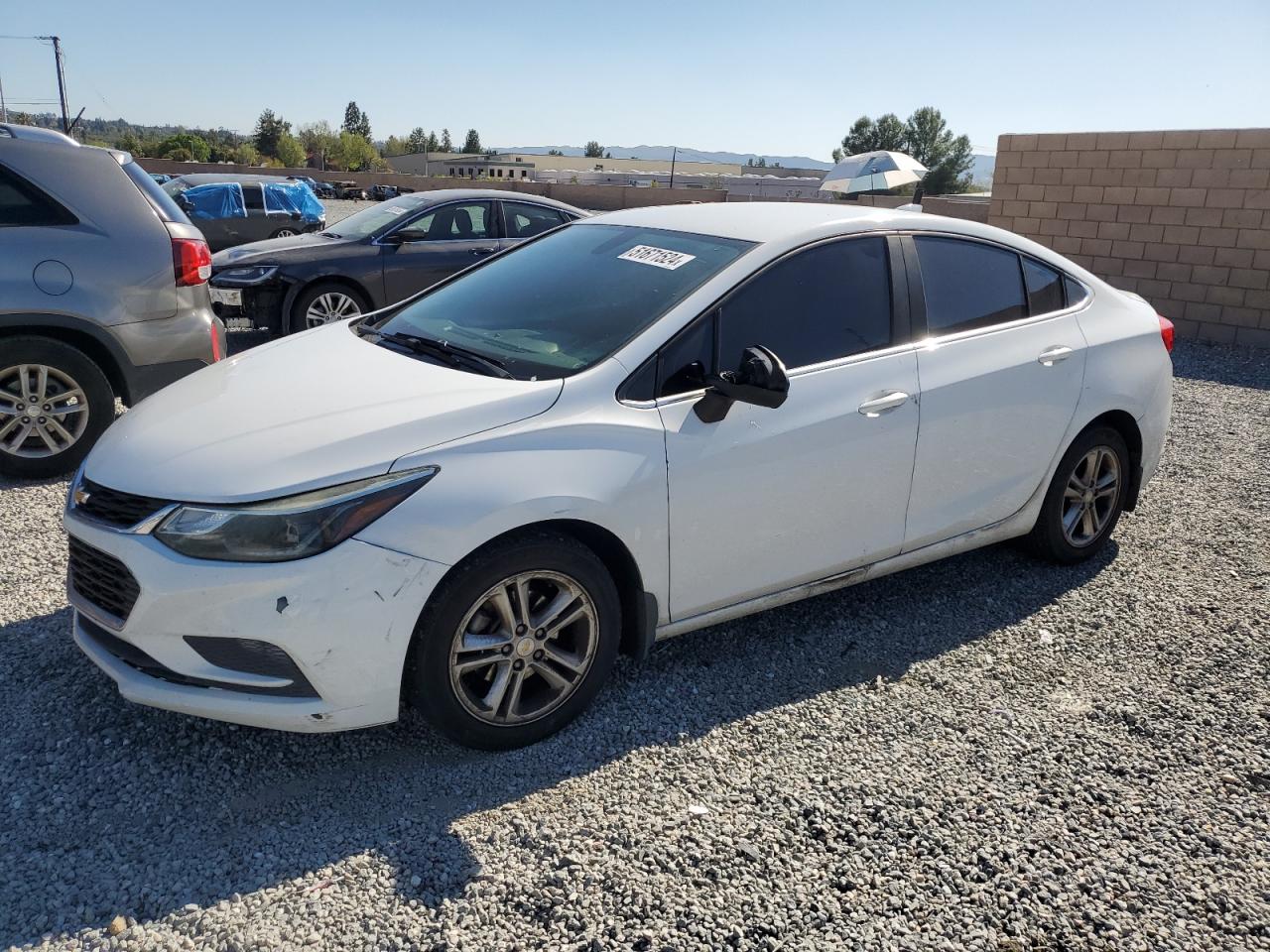 Chevrolet Cruze 2017