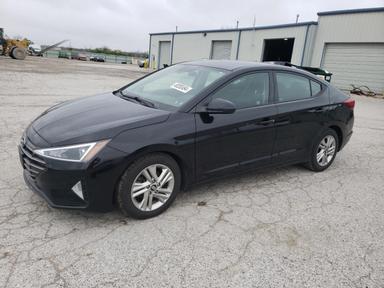 Hyundai Elantra 2019