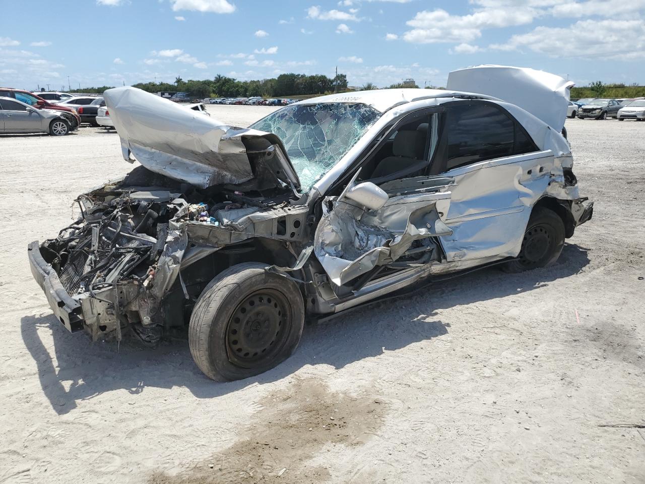 Toyota Camry 2004