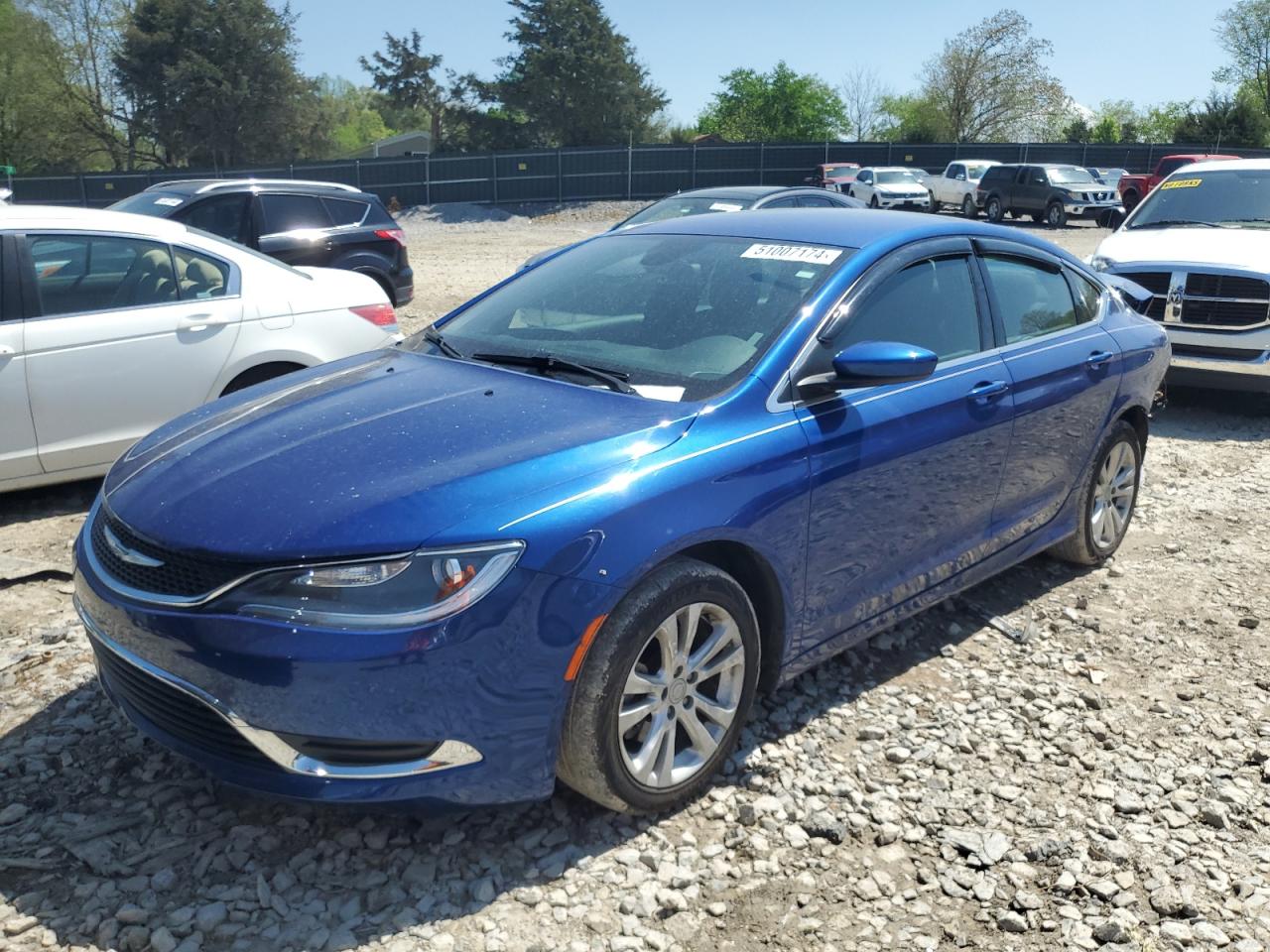 Chrysler 200 2015
