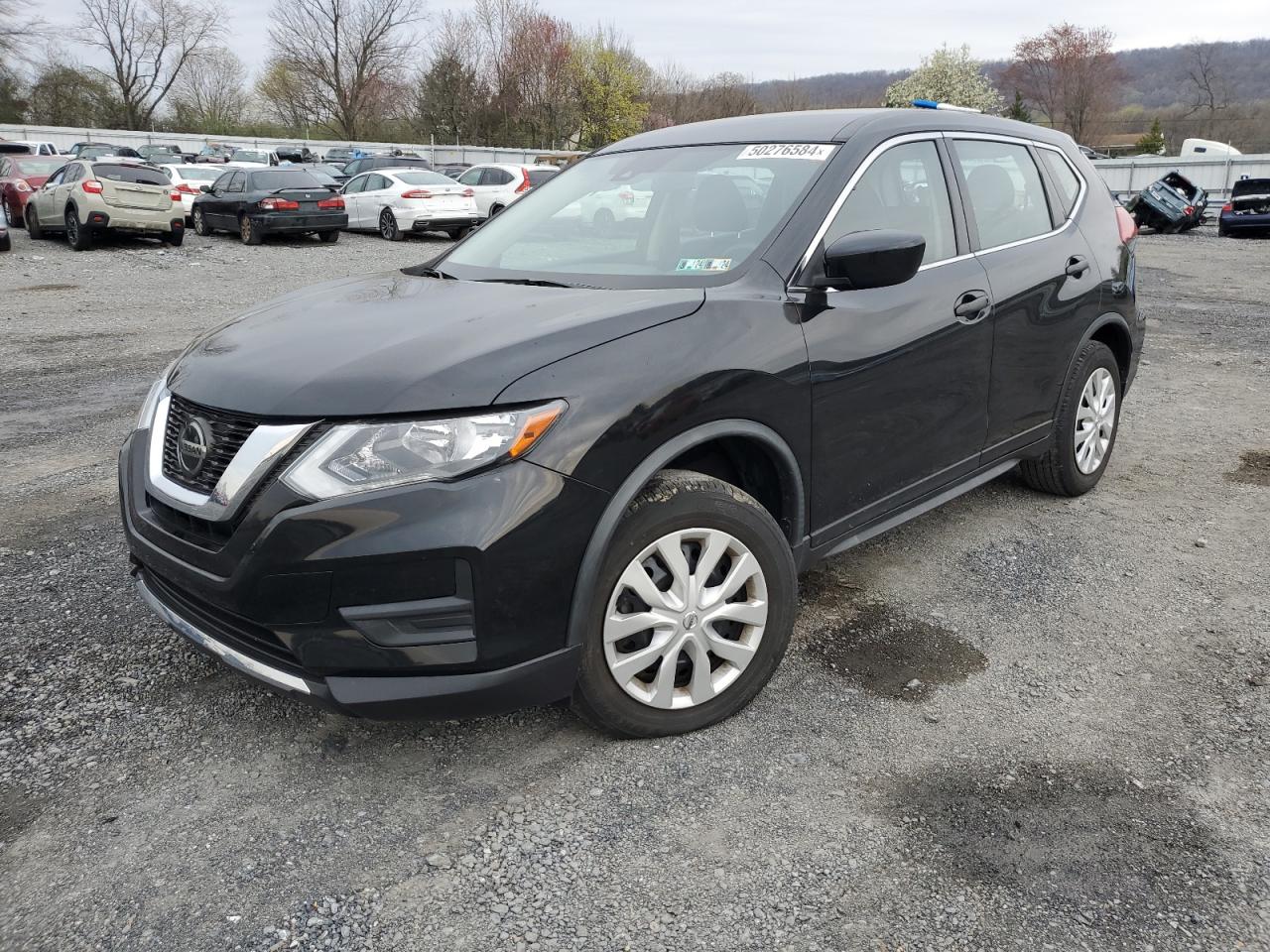Nissan Rogue sport 2020