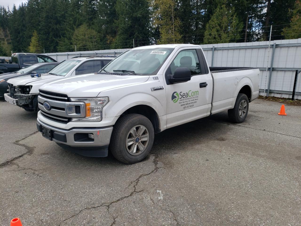 Ford F-150 2019