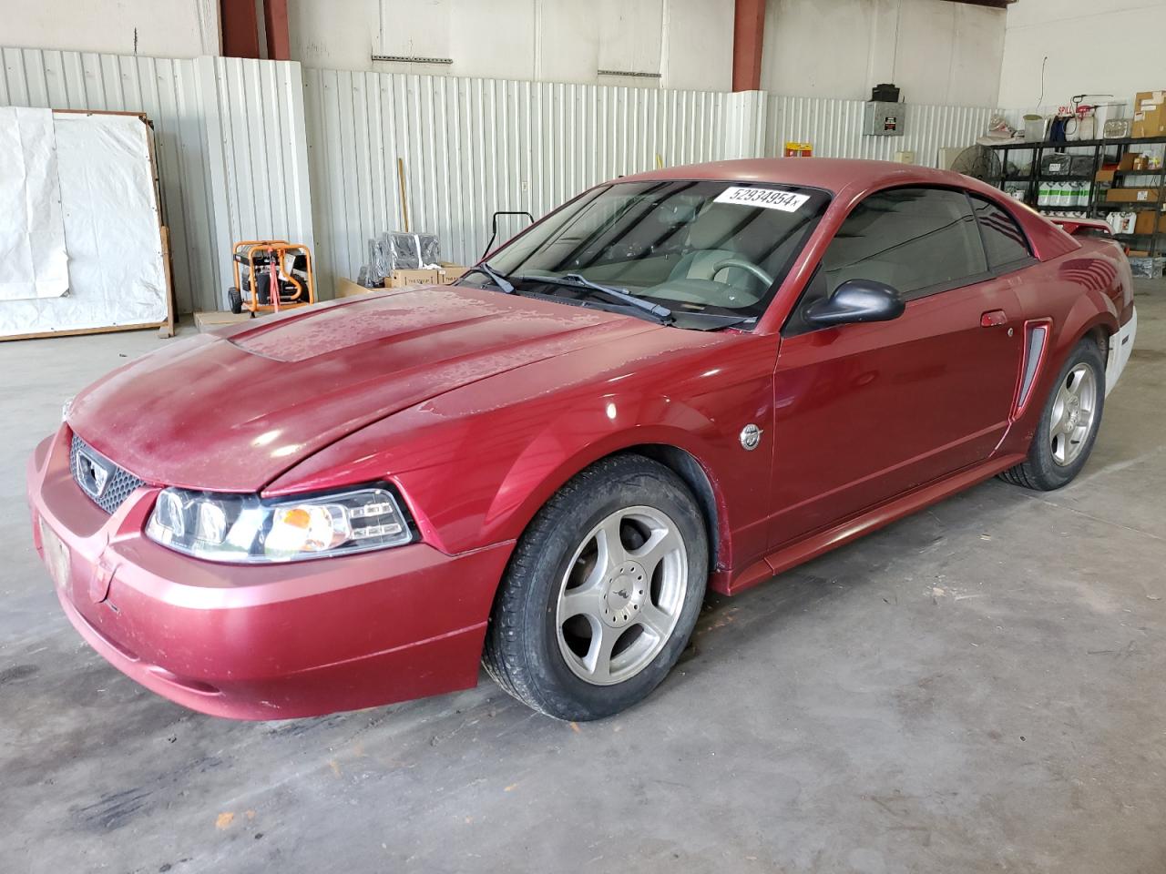Ford Mustang 2004