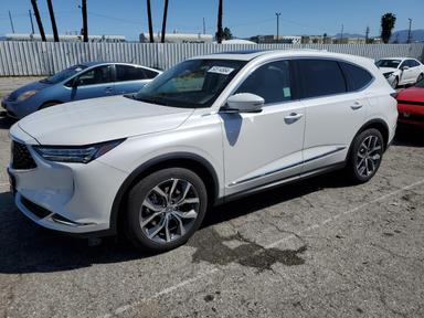 Acura Mdx 2024