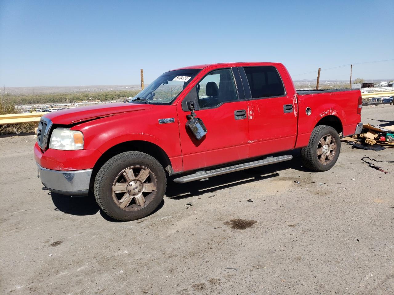 FORD F-150 2006