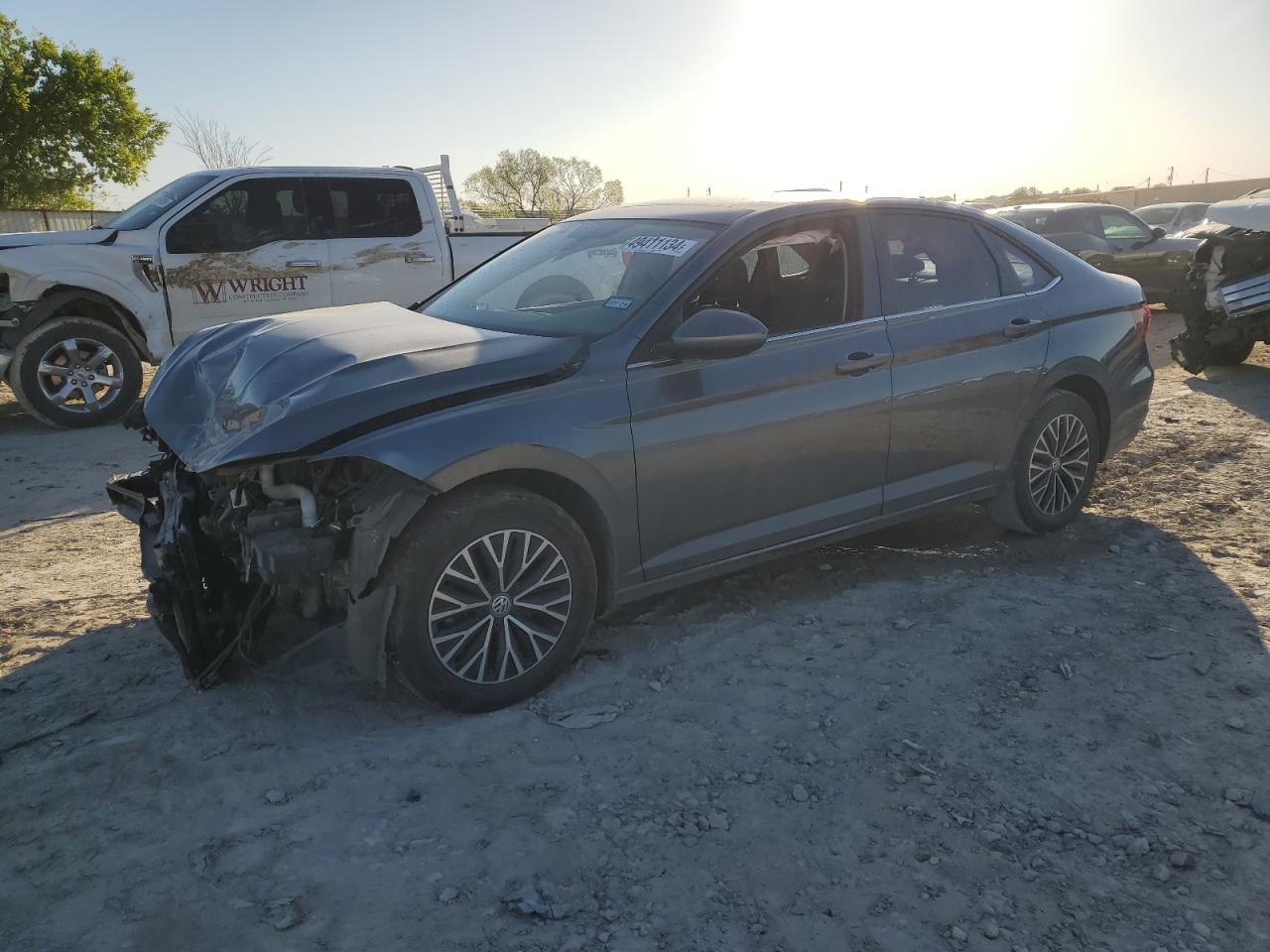 Volkswagen Jetta 2019