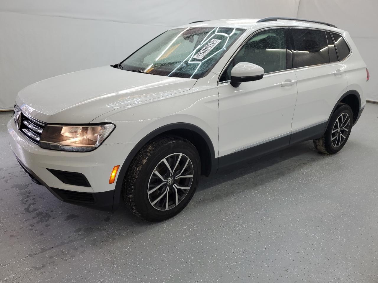Volkswagen Tiguan 2020