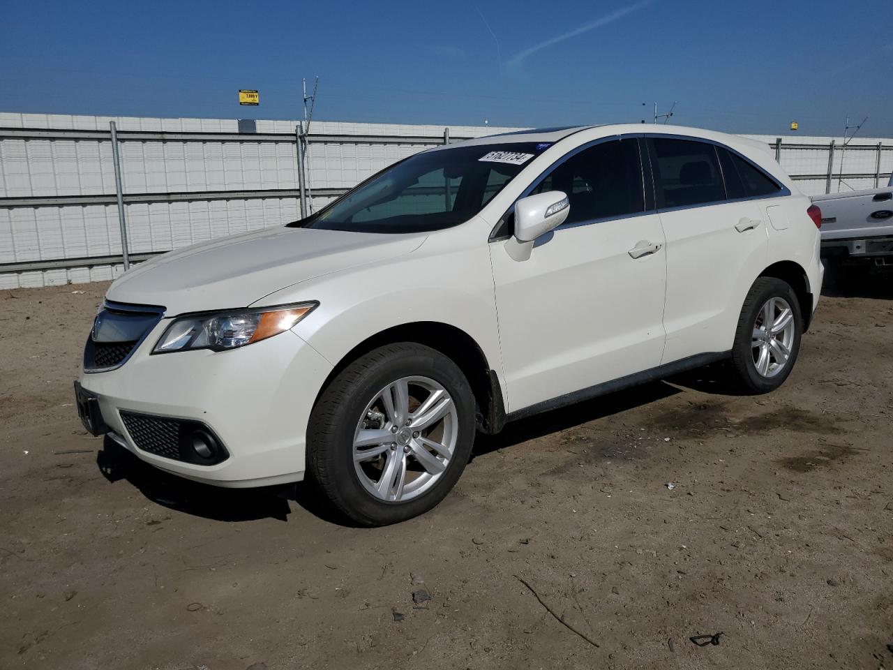Acura Rdx 2015