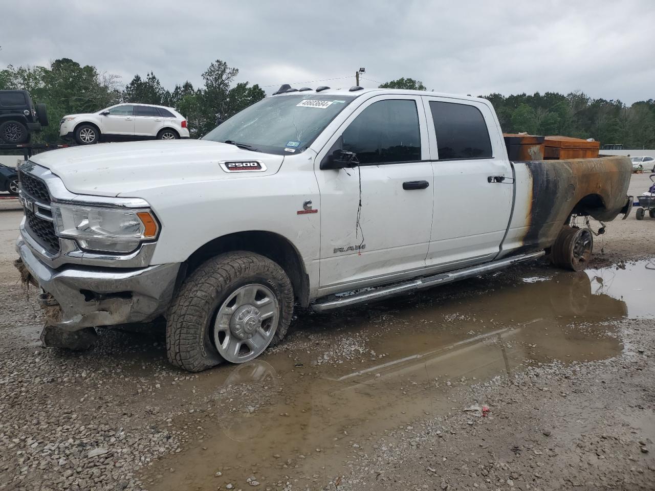 RAM 2500 TRADE 2022
