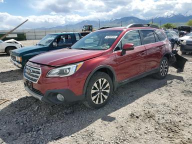 Subaru Outback 2015