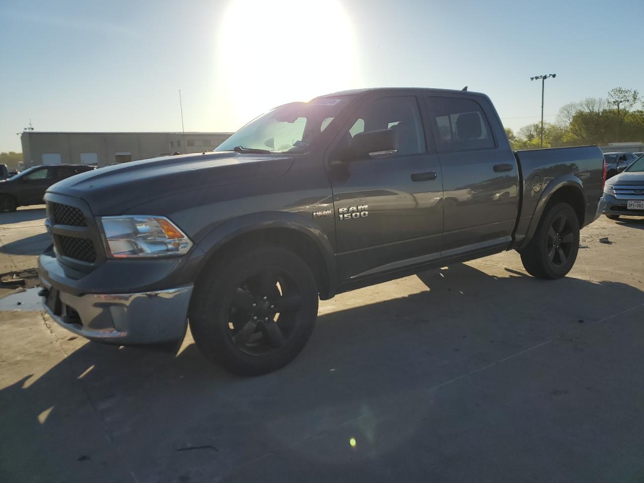 Ram 1500 2015
