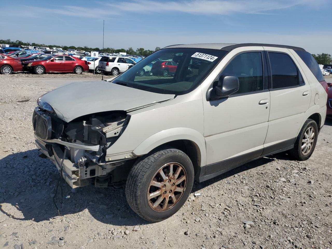 BUICK RENDEZVOUS 2006