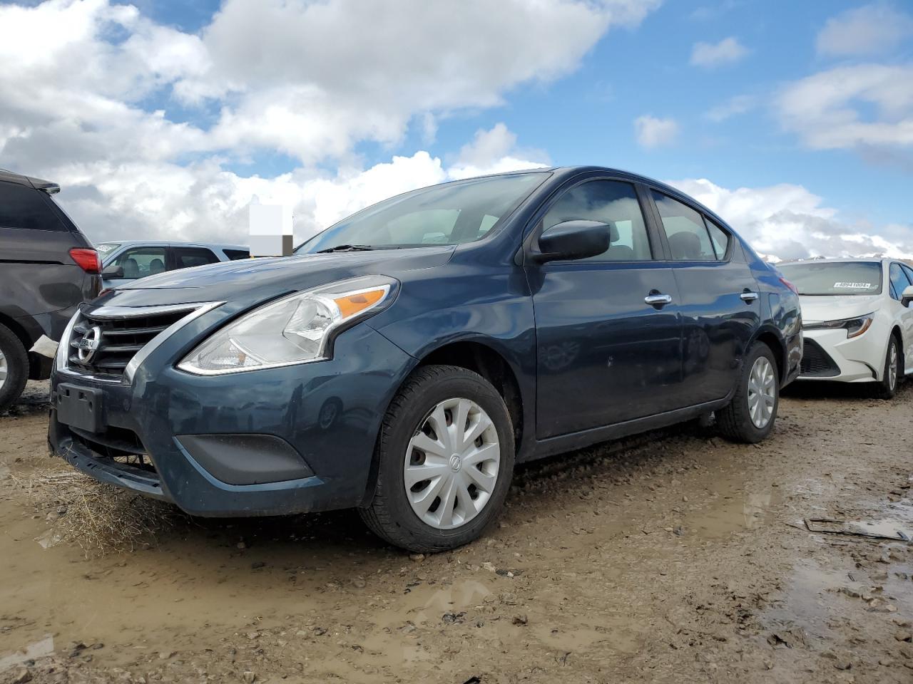 Nissan Versa 2017