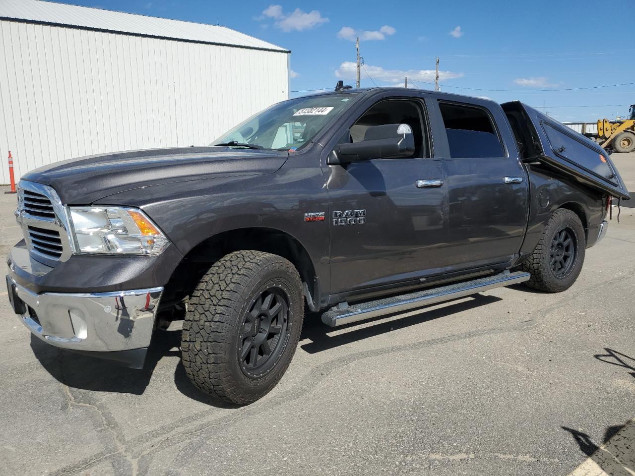 Ram 1500 2018