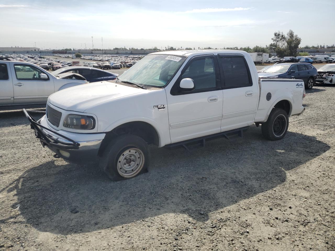 Ford F-150 2001