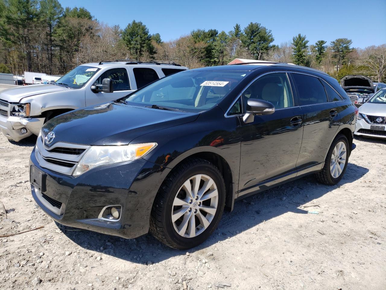 TOYOTA VENZA 2013