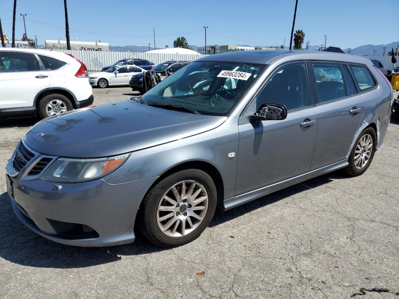Saab 9-3 2010