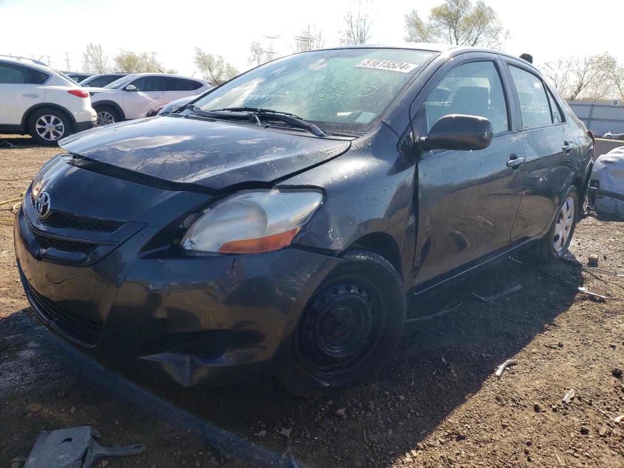 Toyota Yaris 2007
