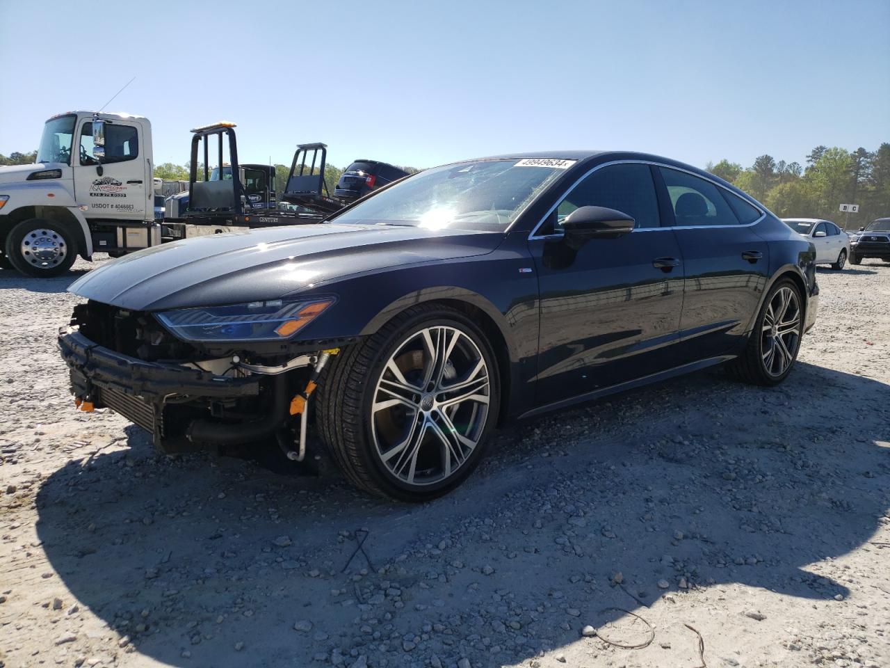 Audi A7 2019