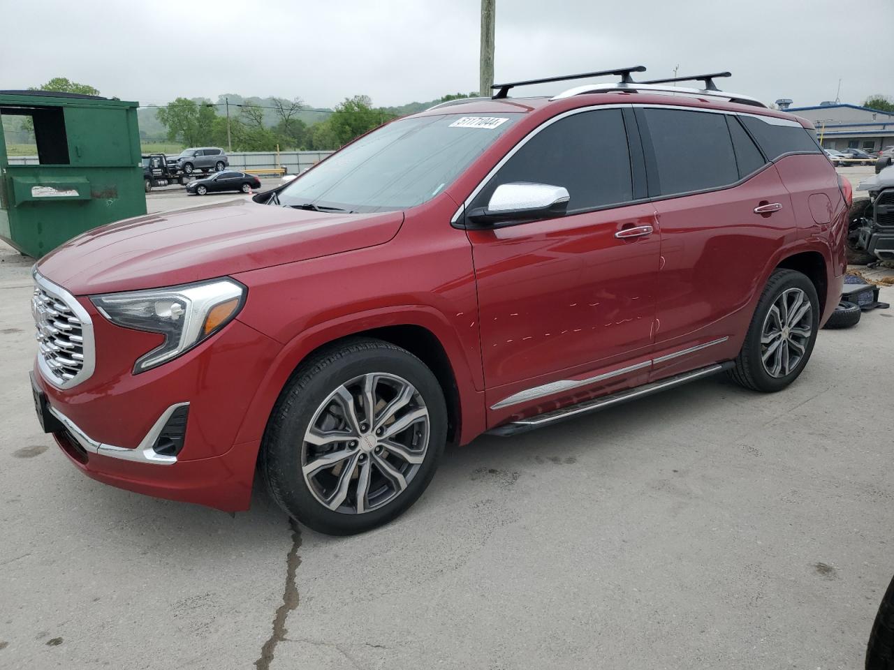 GMC TERRAIN 2020