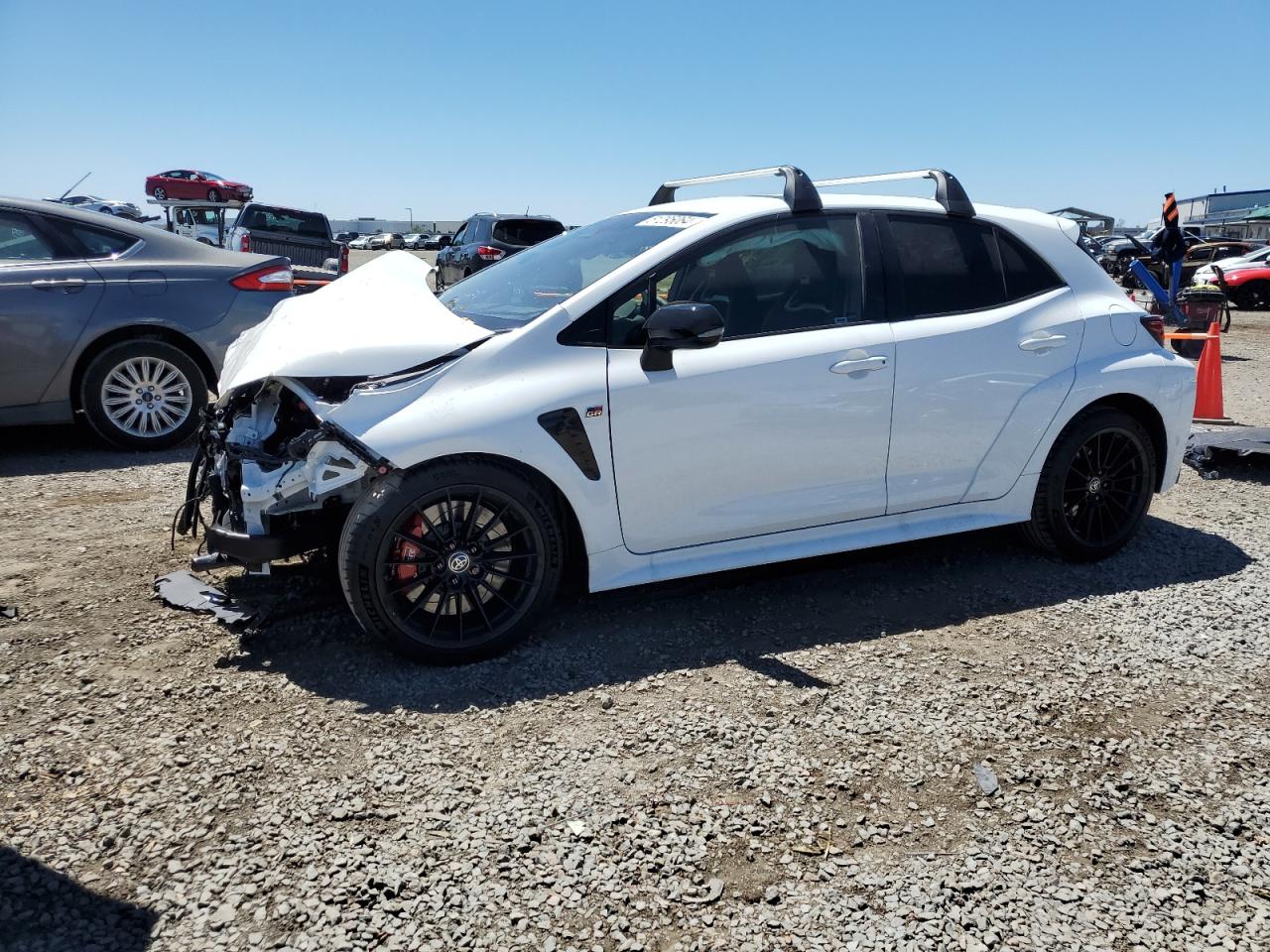 TOYOTA GR COROLLA 2024