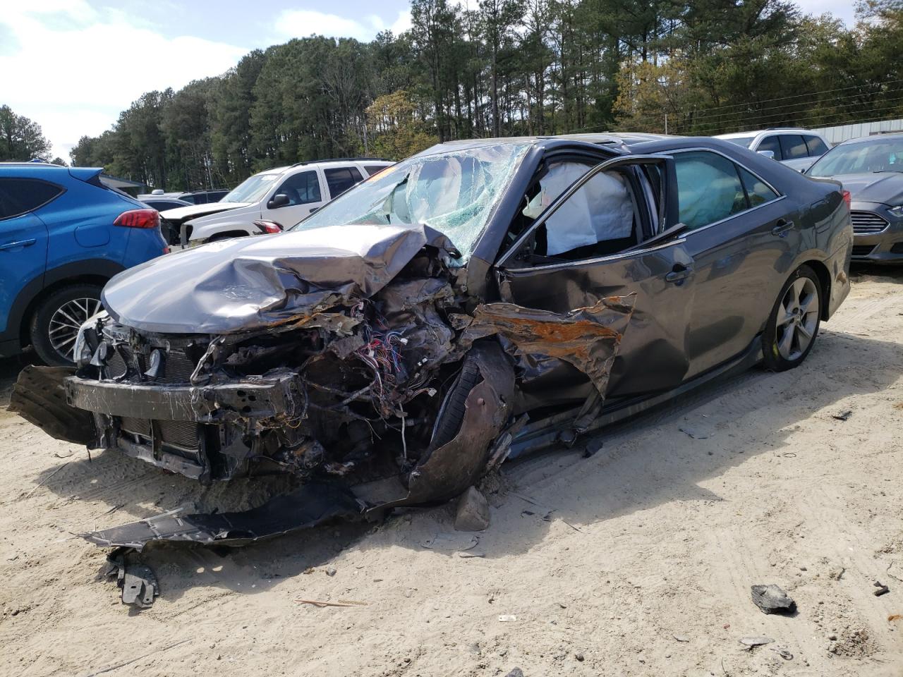 Toyota Camry 2014