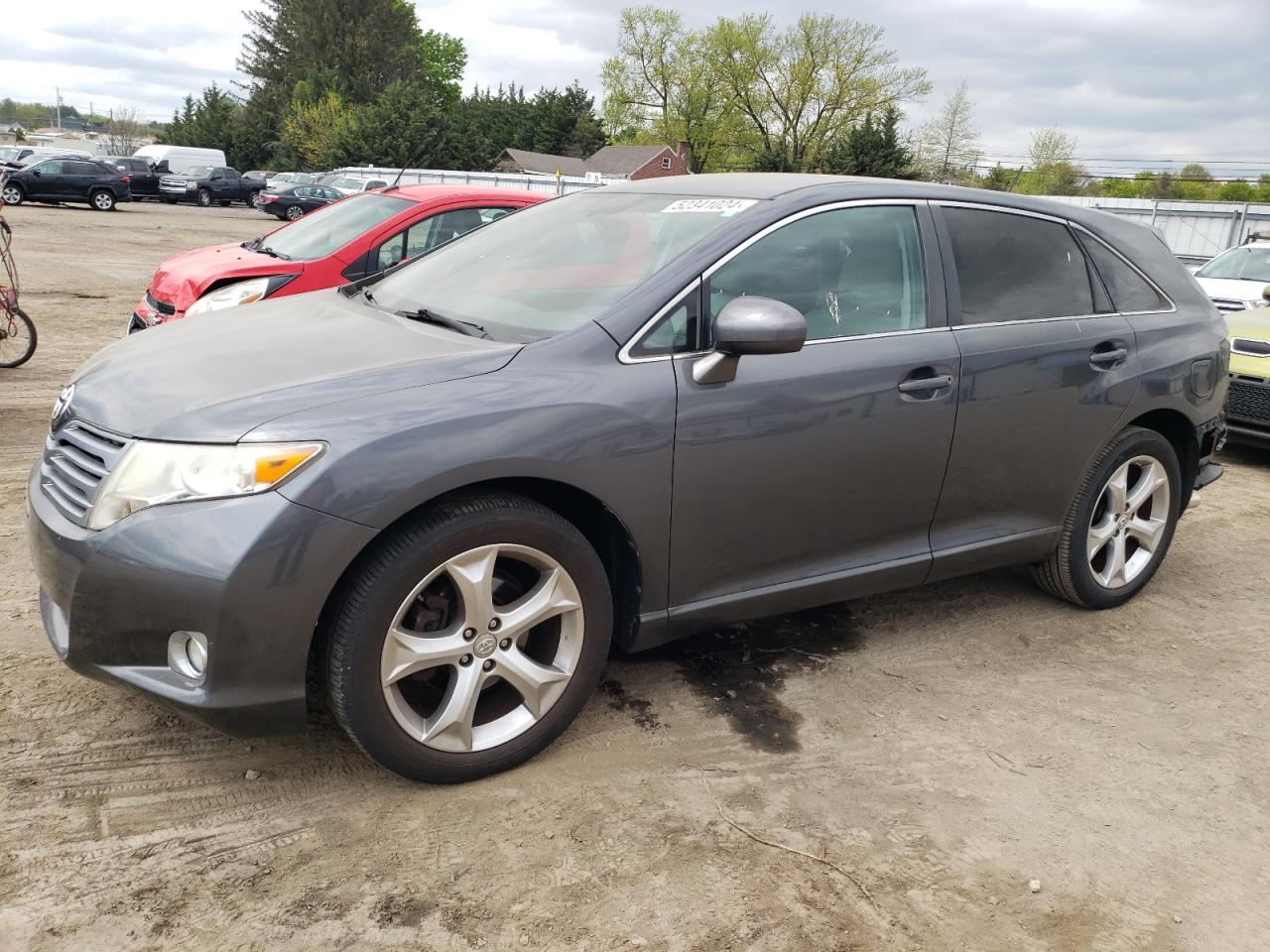 Toyota Venza 2009