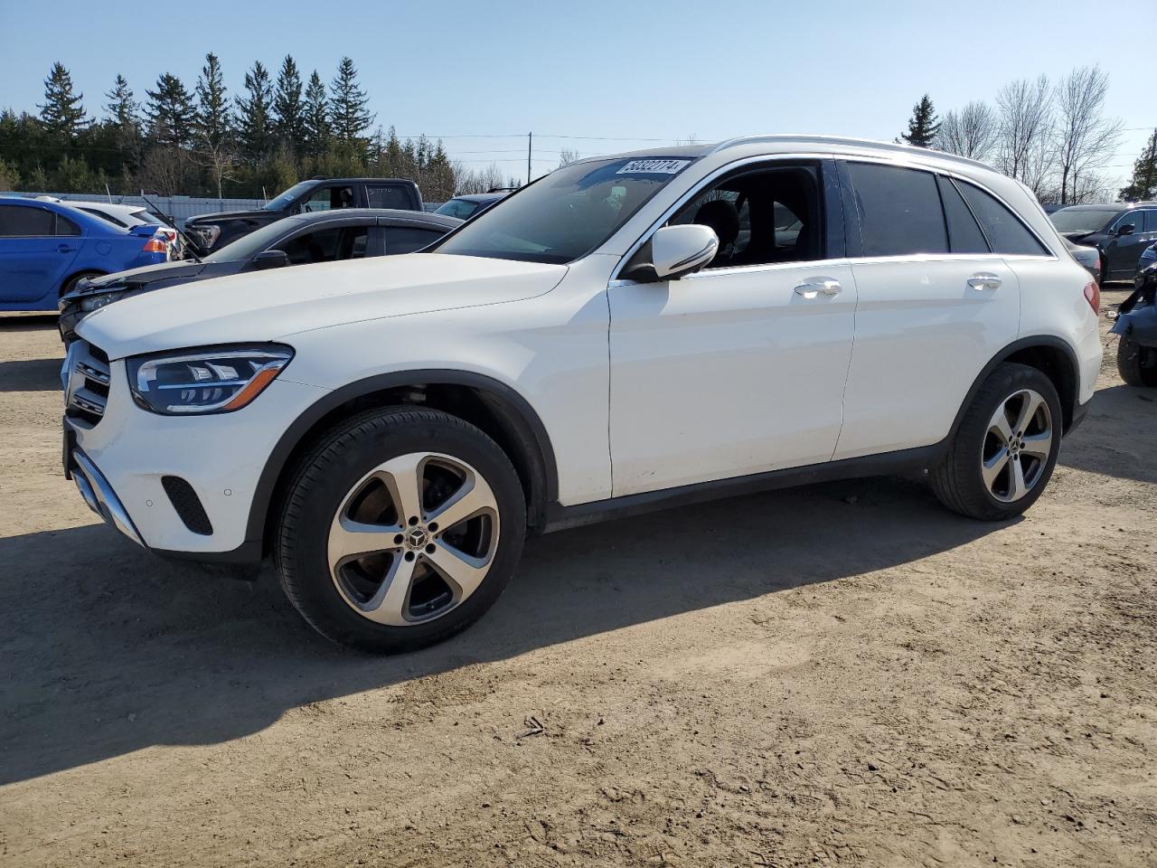 Mercedes-benz Glc-class 2022