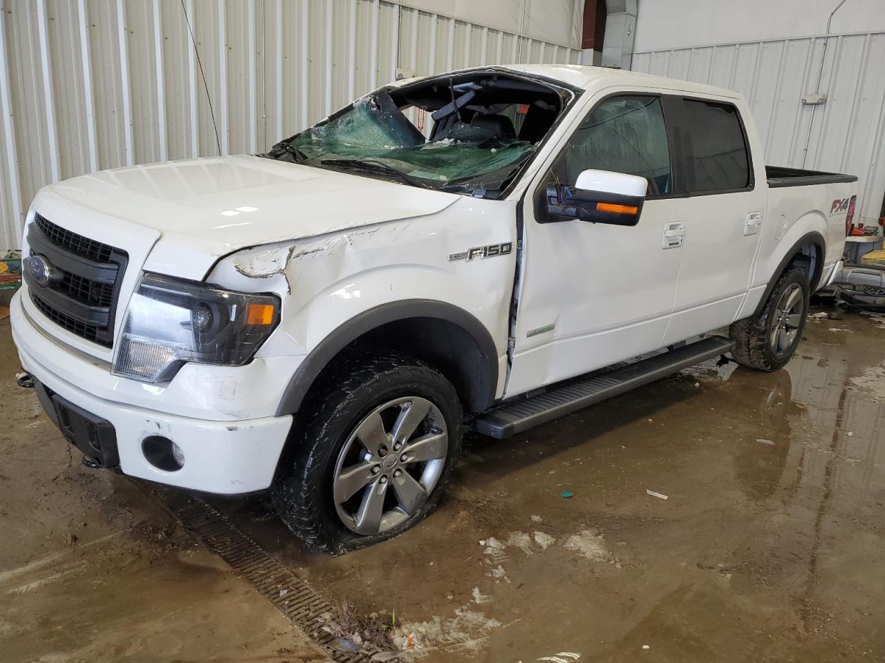 FORD F-150 2014