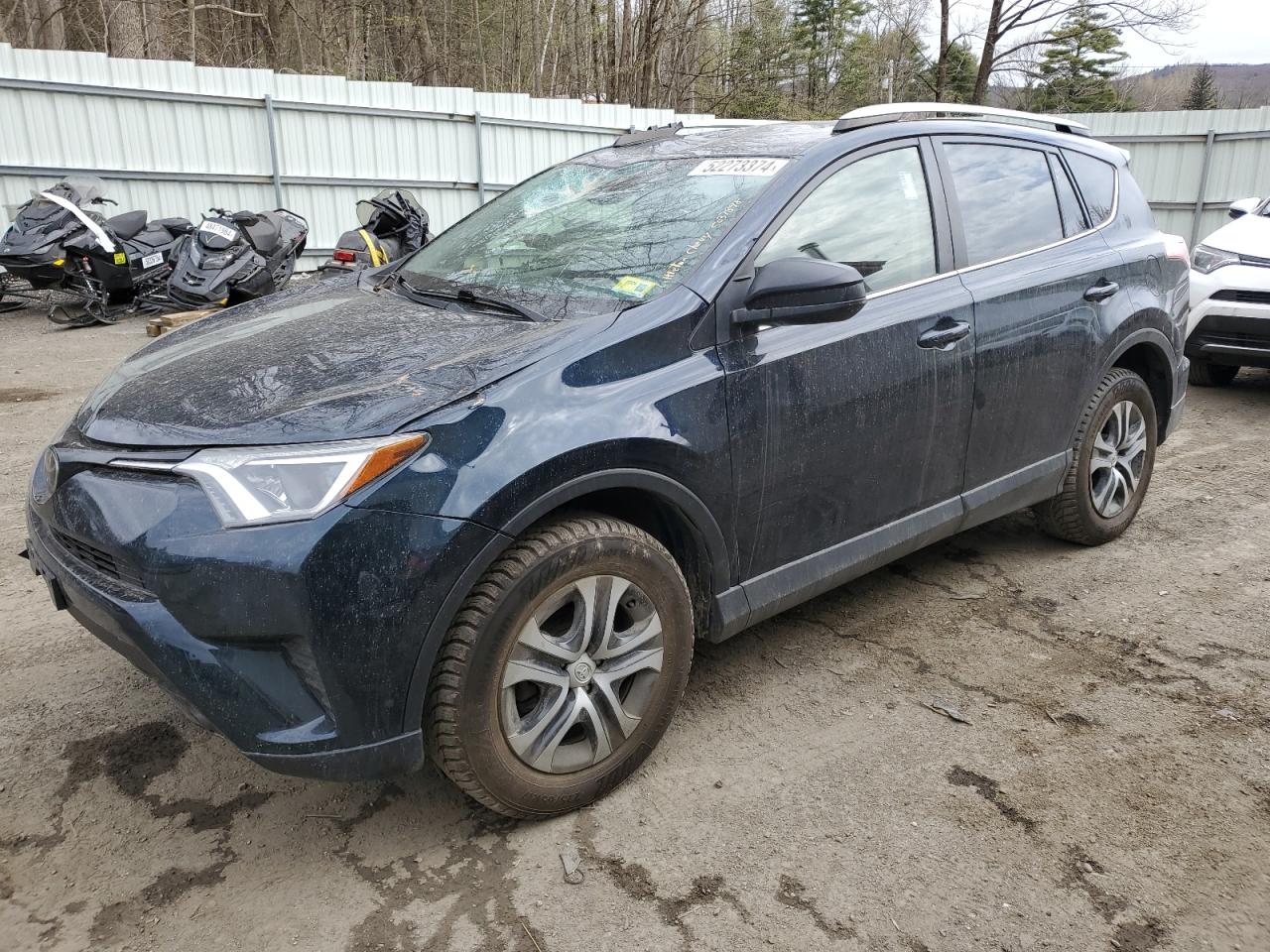 Toyota Rav4 2018