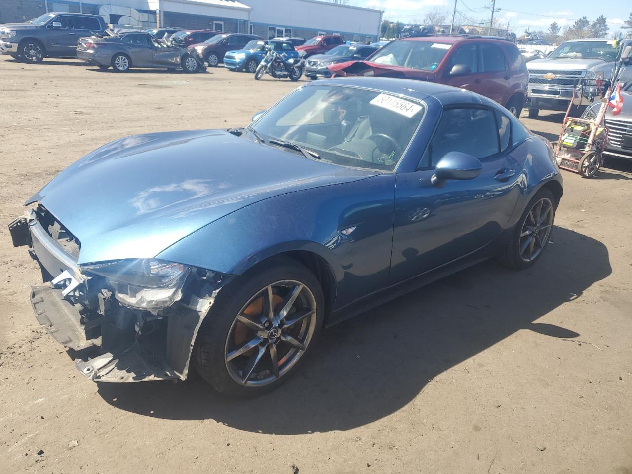 Mazda Mx-5 miata 2020