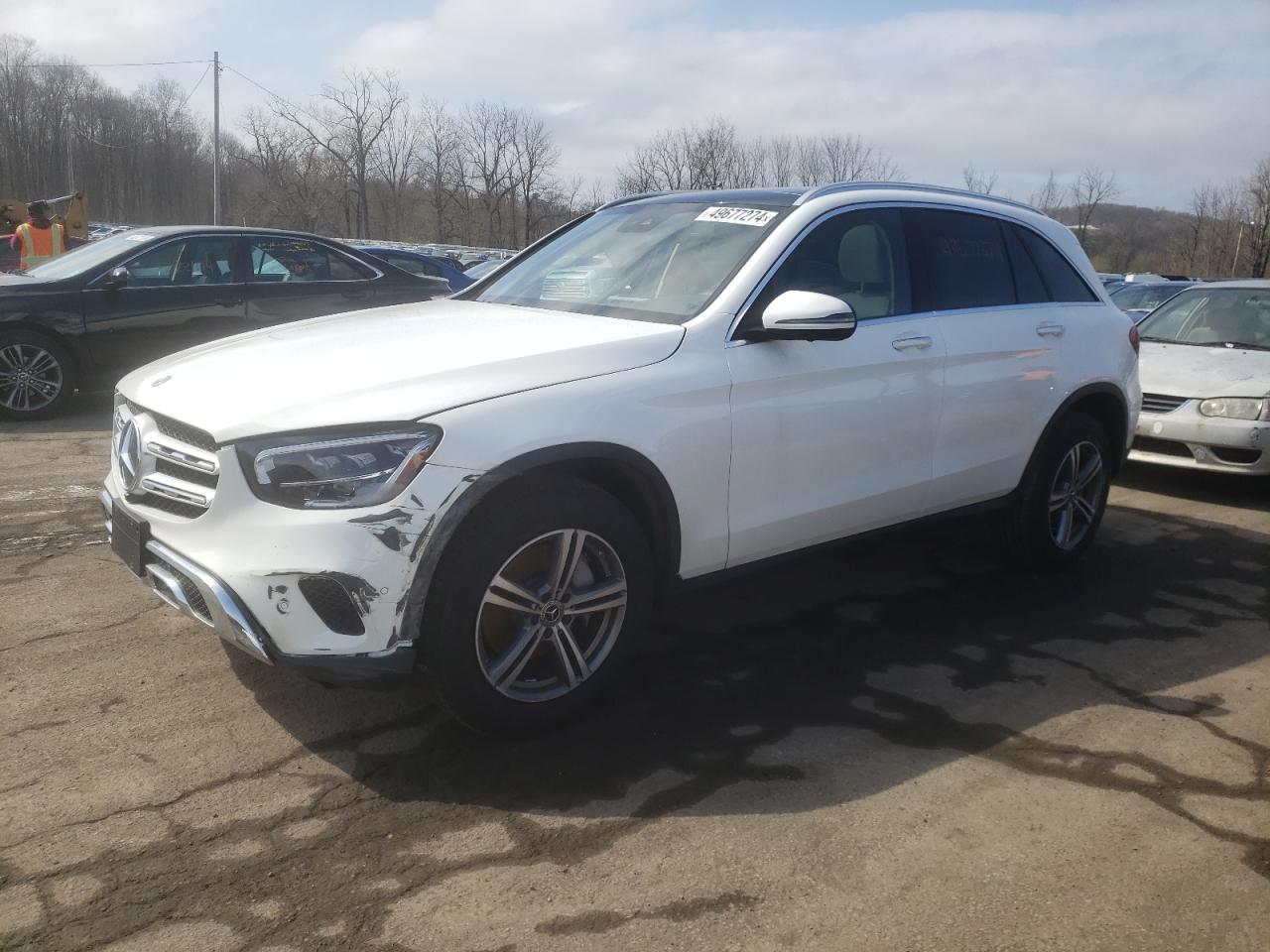 Mercedes-benz Glc-class 2022
