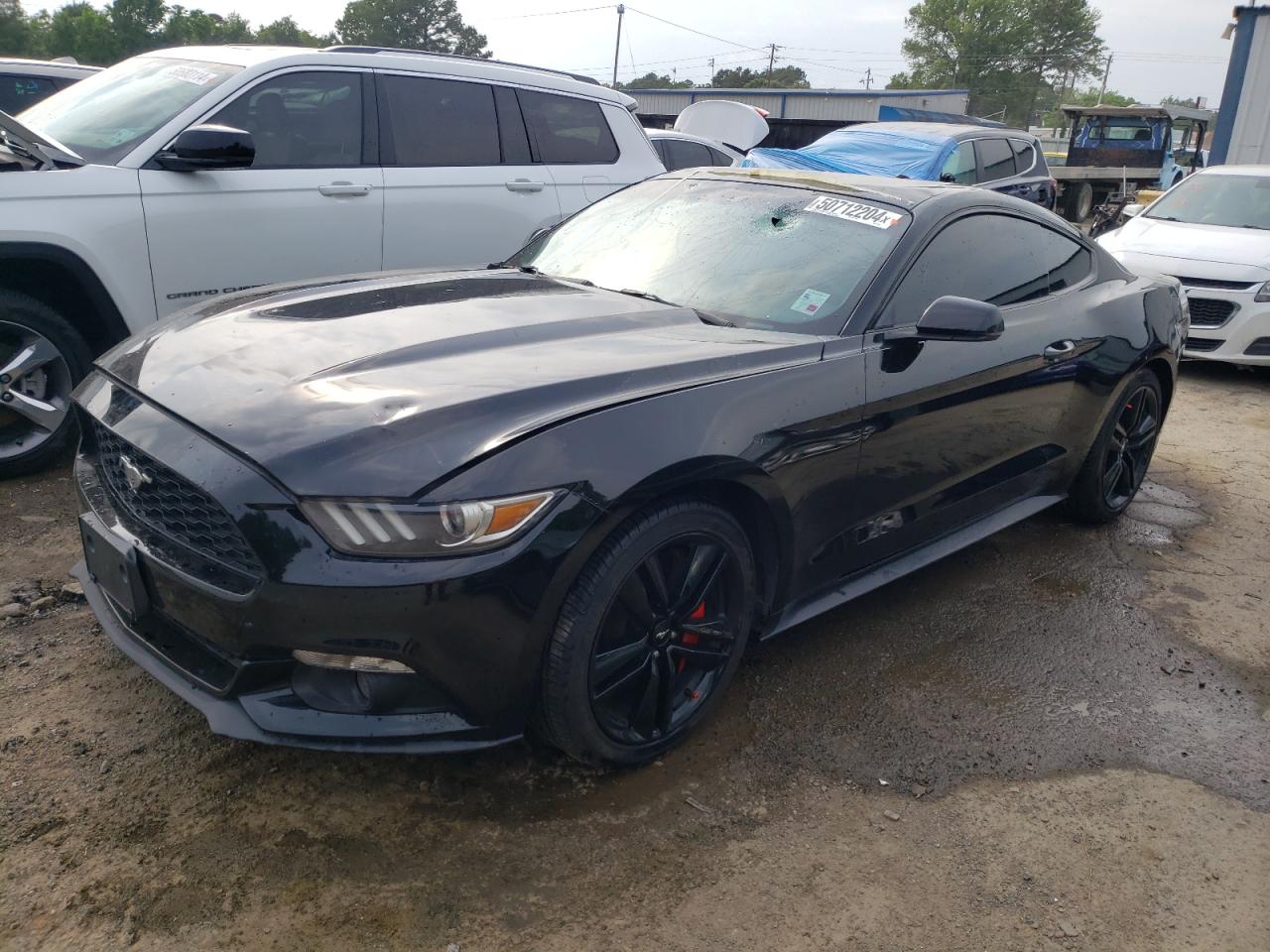 Ford Mustang 2015