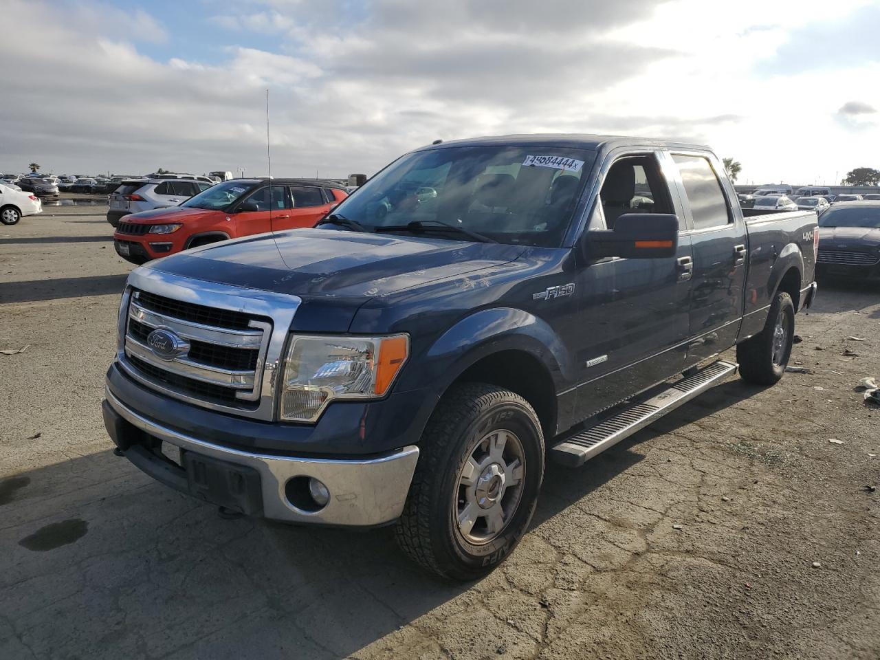FORD F-150 2013