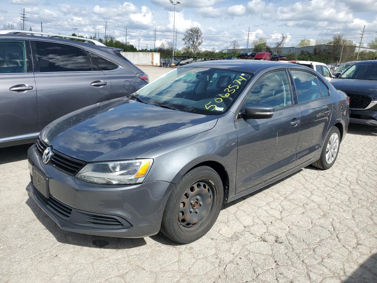Volkswagen Jetta 2014