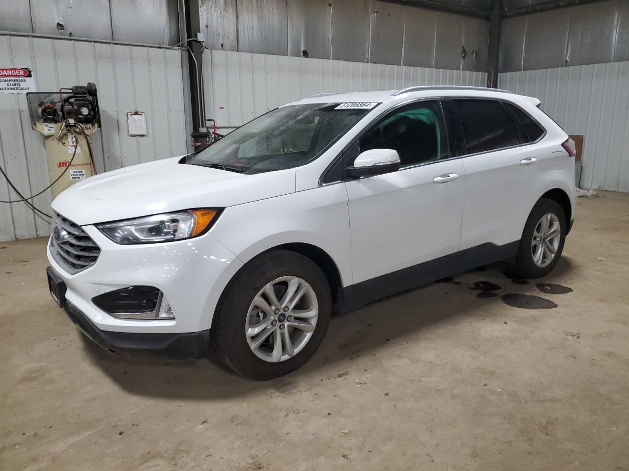 FORD EDGE SEL 2020