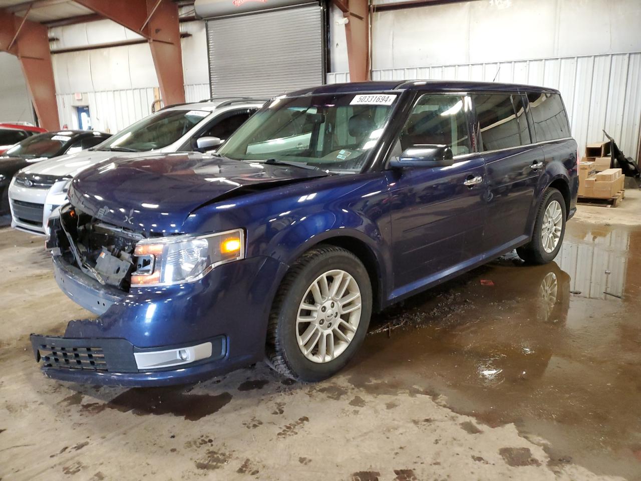 Ford Flex 2016