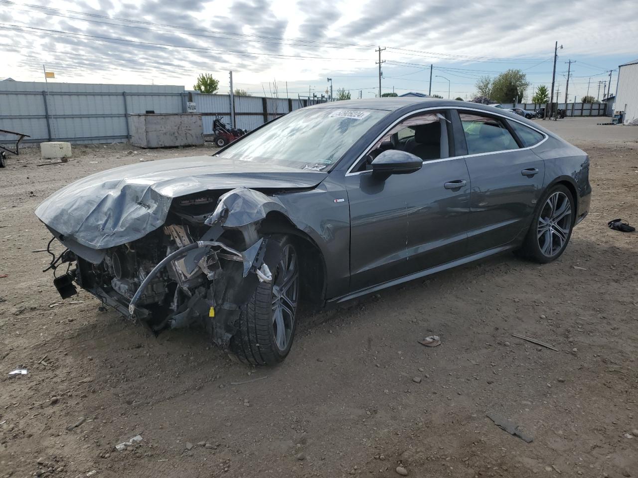 AUDI A7 2019